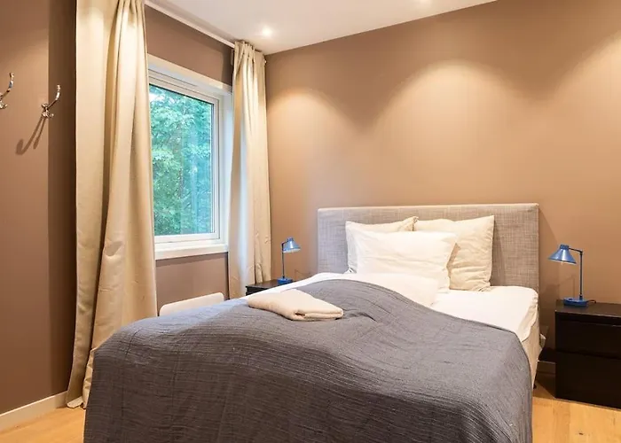 Cozy Apartment